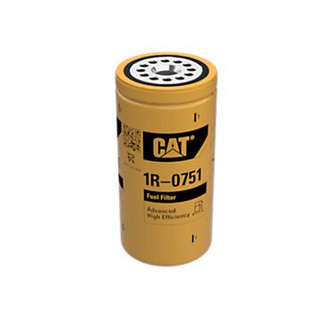 Filtro de Combustível de Eficiência Avançado