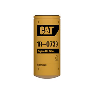 Filtro de Óleo do Motor Cat.
