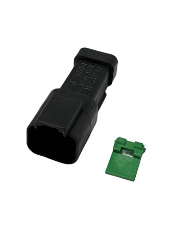 Kit do Conector da Tomada Cat® (2 Pinos)