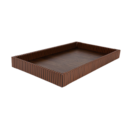 Bandeja Decorativa 54x34cm