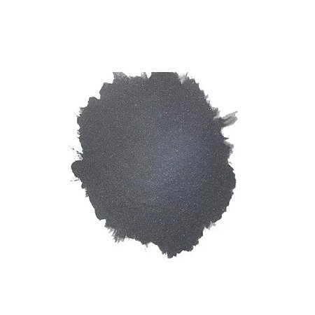 Carbeto De Silício Preto Brilhante - Malha 46