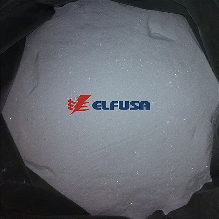 Óxido De Alumínio Branco ALL - Malha 400 - 100% Puro