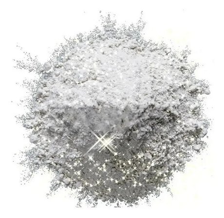 Óxido De Alumínio Branco - Malha 400 - 100% Puro