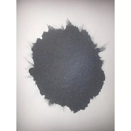 Carbeto De Silício Preto Brilhante - Malha 100