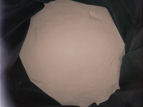 Óxido De Alumínio Marrom - Malha 100 - Polimento / Jateamento