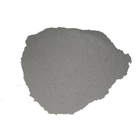 Óxido De Alumínio Cerâmico Cinza Azulado 400 - 100% Puro
