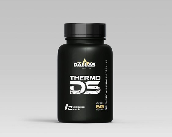 Thermo Ds Dallas 60 Caps