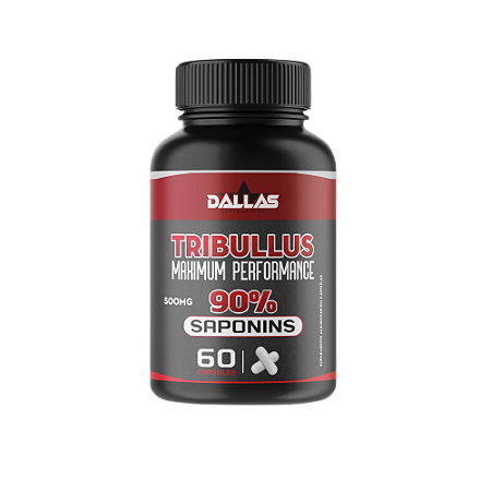 Tribullus Máxima Perfomace 60 Caps