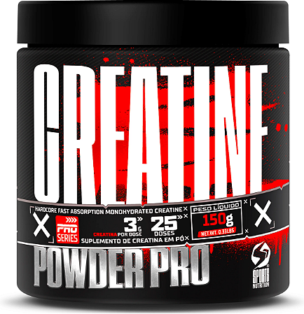 Creatina Powder sports nutrition 150G