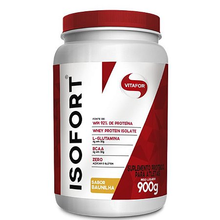 ISOFORT -VITAFOR 900G