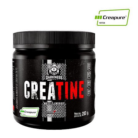 CREATINE CREAPURE (200g) - DARKNESS