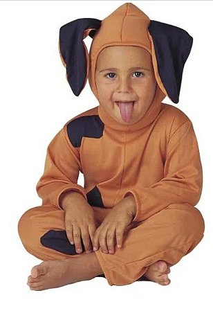 Fantasia Cachorro Infantil