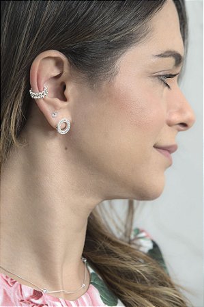 Piercing de pressão Sintonia