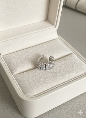 Piercing Delicado com Zircônias