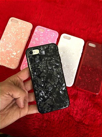 CAPA MARMORIZADA - Me-Capas Distribuidora de Acessórios e Capinhas