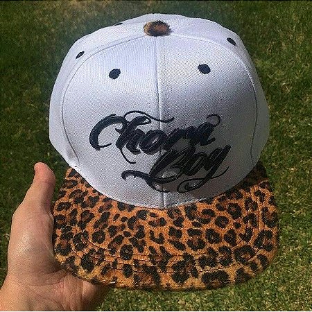 Boné Feminino de Oncinha Choraboy