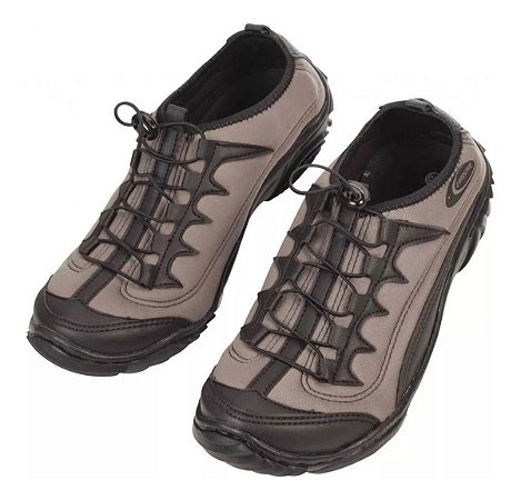 tenis antiderrapante para trilha