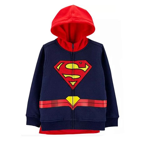 carters moletom com capuz