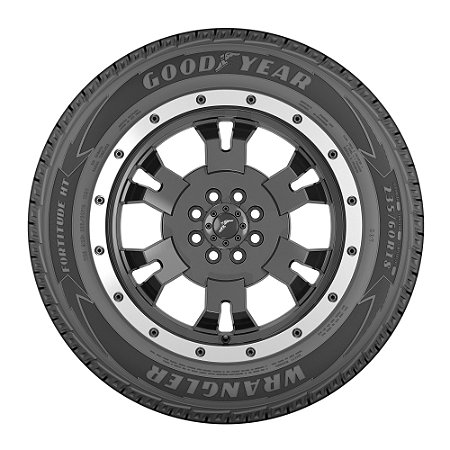 Pneu 235/60R18 Goodyear Wrangler Fortitude HT 103V