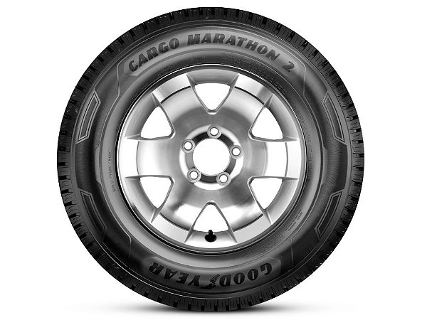 Pneu 205/70R15 Goodyear Cargo Marathon 2  2 106/104R EC71