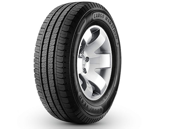 Pneu 225/70R15 Goodyear Cargo Marathon 2 112/110R EC72