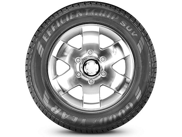 Pneu 255/55R19 Goodyear EfficientGrip SUV 111V CC71