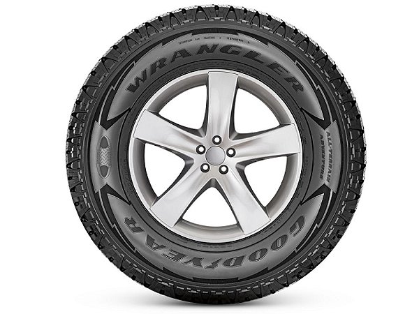 Pneu 265/70R16 Goodyear Wrangler AT Adventure 112T EC73