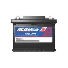 Bateria Automotiva ACDelco ADS60HD 24M CCA480 caixa alta M60AD M60AX