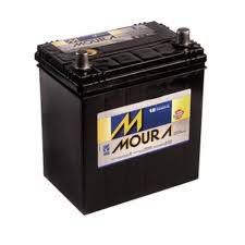 Bateria Automotiva Moura M40SD 24 meses de garantia CCA260 Valores à Base de Troca: