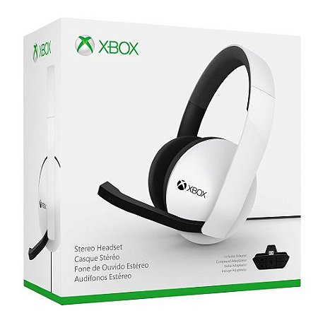 Microsoft xbox one stereo headset lojas Clearance