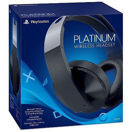 Headset ps4 7.1 sony Clearance