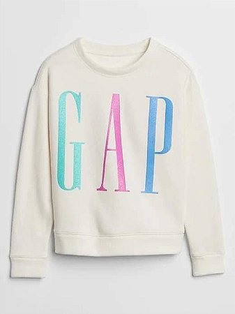 blusa gap branca