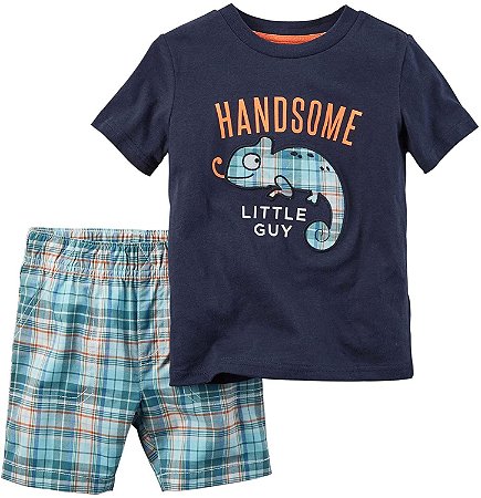 conjunto menino tamanho 12