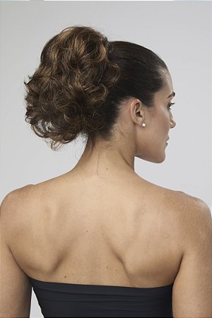 Aplique curto ondulado LOOK
