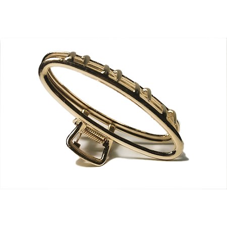 Prendedor metal Garra