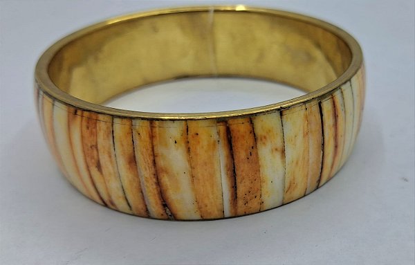 Bracelete Metal Color