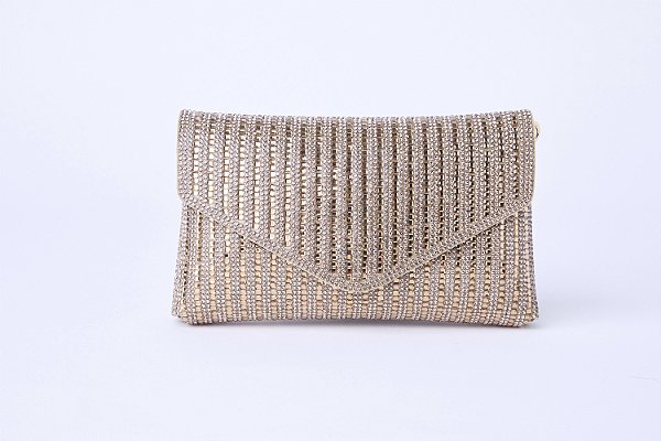 Bolsa Strass