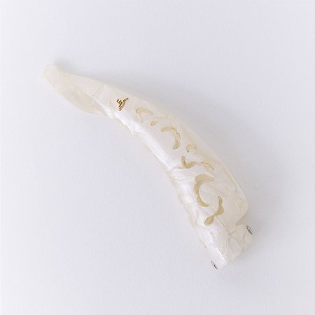 Prendedor Resina Banana