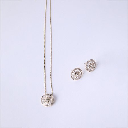 Conjunto Metal Pizza