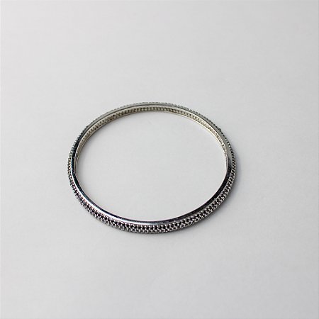 Pulseira Metal Bracelete Fino