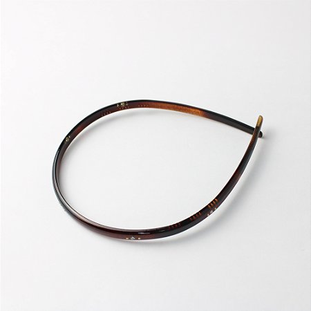 Arco Resina Simples Tartaruga