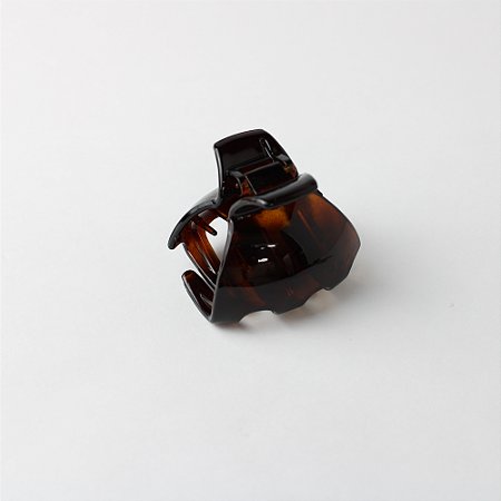 Prendedor de Cabelo Resina Piranha
