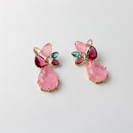 Brinco Metal Gota