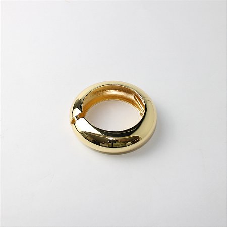 Pulseira Metal Bracelete Dourado