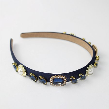 Arco Metal com Cristal