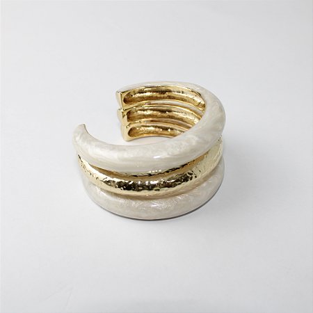 Pulseira Metal Bracelete