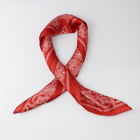 Echarpe Poliéster Flores