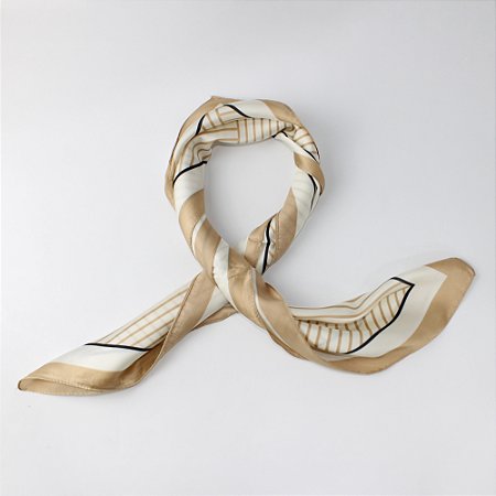 Echarpe Poliéster Lenço