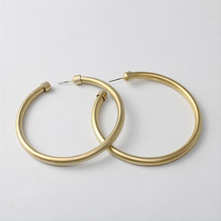 Brinco Metal Argola