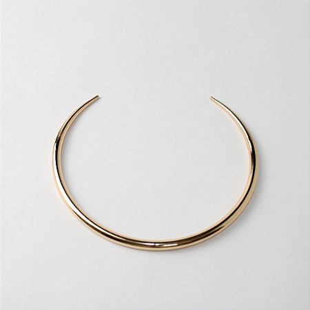 Colar Metal Gargantilha